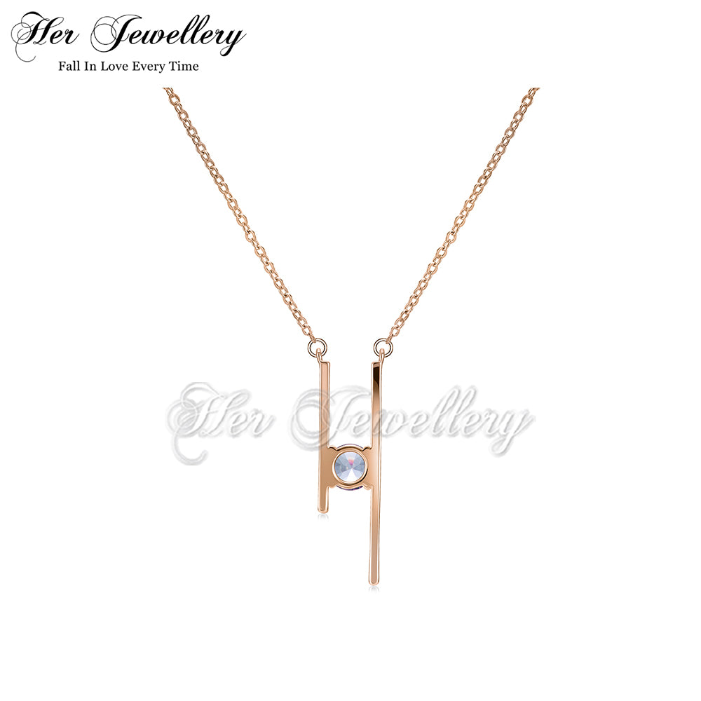 Giulia Alexandrite Pendant