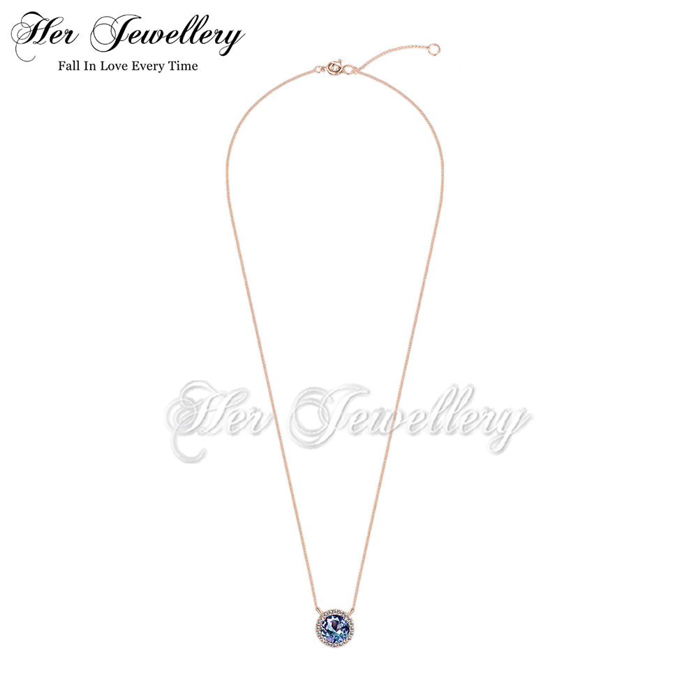Kesiah Alexandrite Pendant