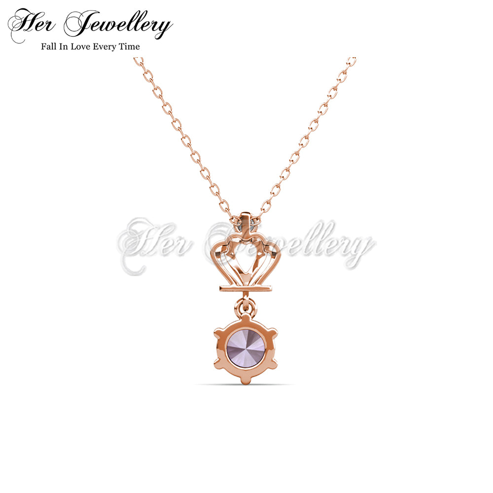 Printsessa Alexandrite Pendant