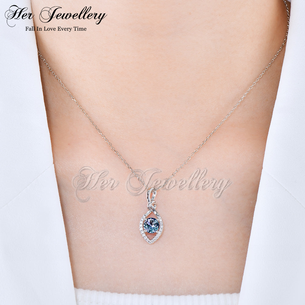 Evegny Alexandrite Pendant