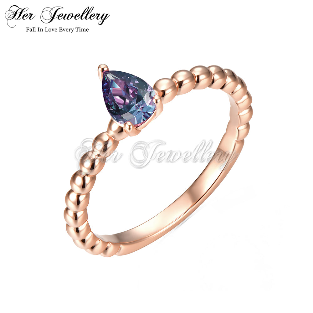 Classic Marquise Alexandrite Ring