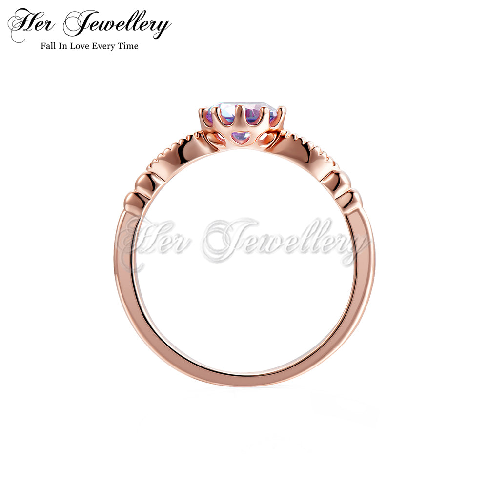 Valeriy Alexandrite Ring