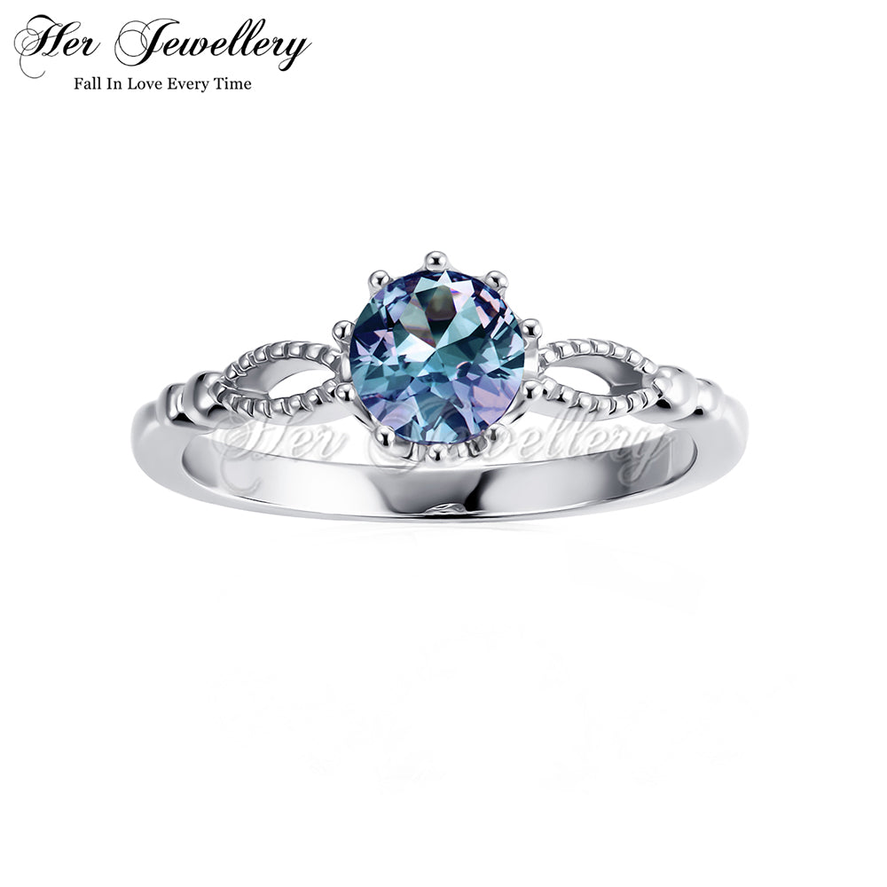 Valeriy Alexandrite Ring