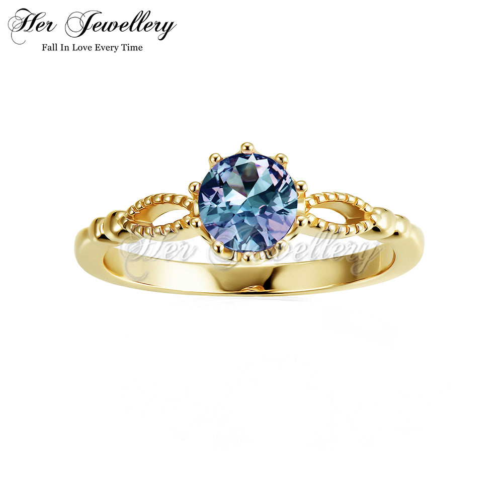 Valeriy Alexandrite Ring