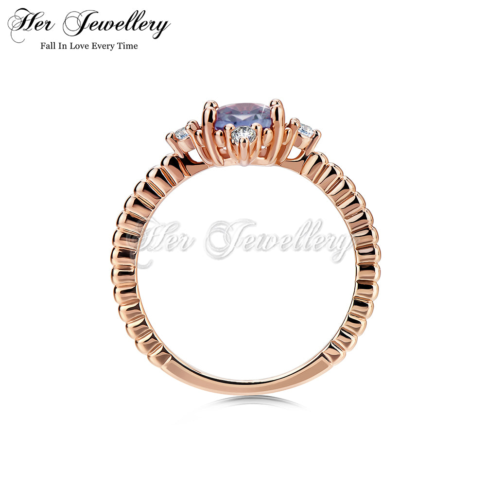 Moya Dusha Alexandrite Ring