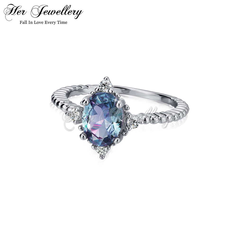 Moya Dusha Alexandrite Ring