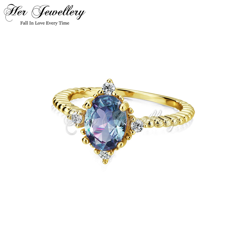 Moya Dusha Alexandrite Ring