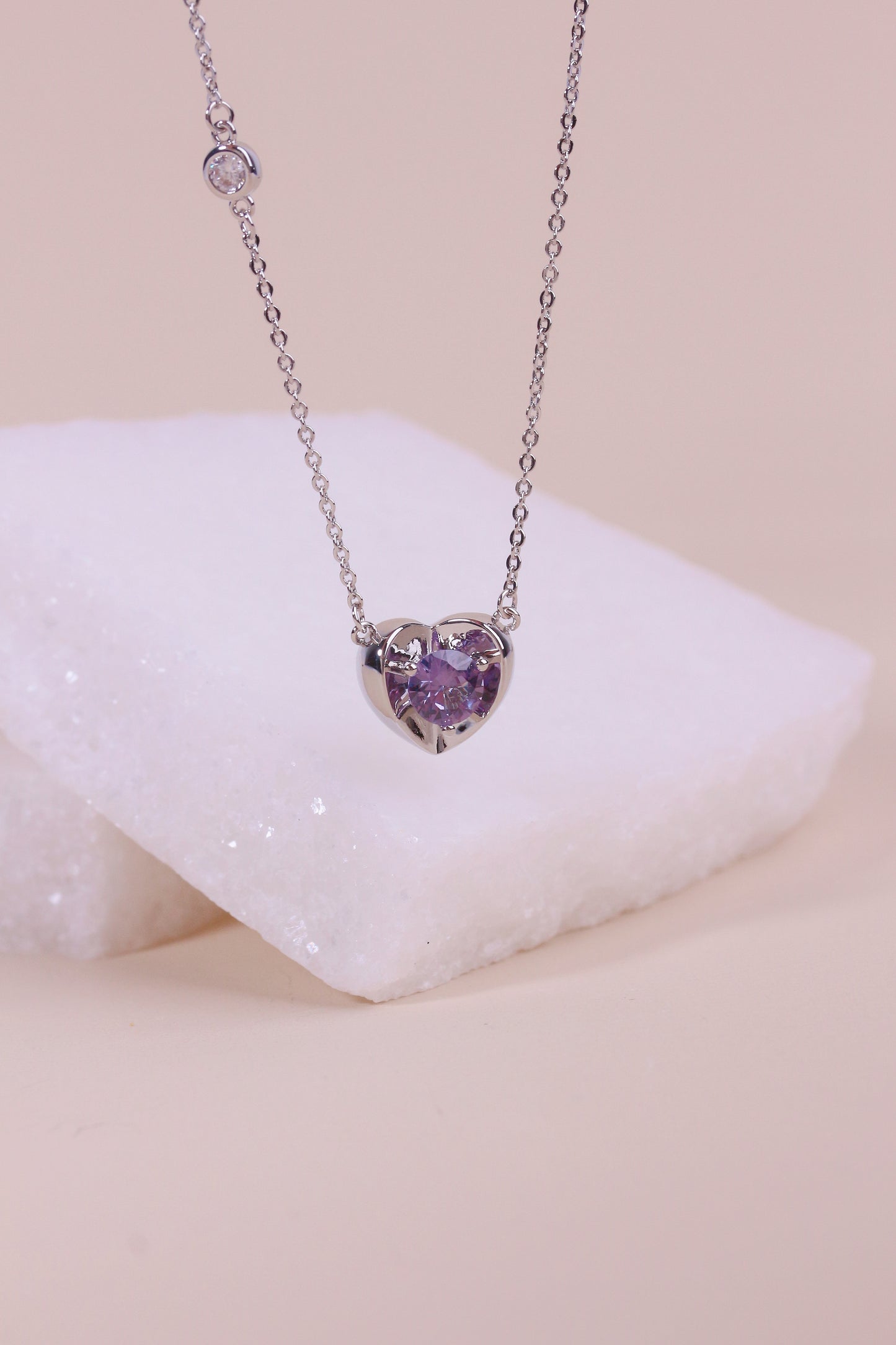 Moya lyubov' Alexandrite Pendant