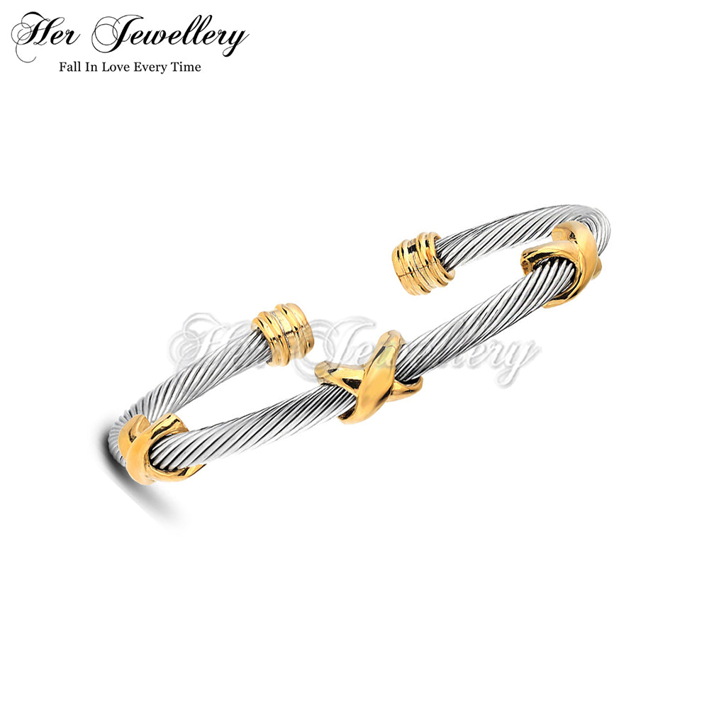 Eternity Bangle