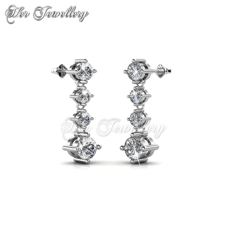 Swarovski Crystals Enchanted Travel Set†- Her Jewellery
