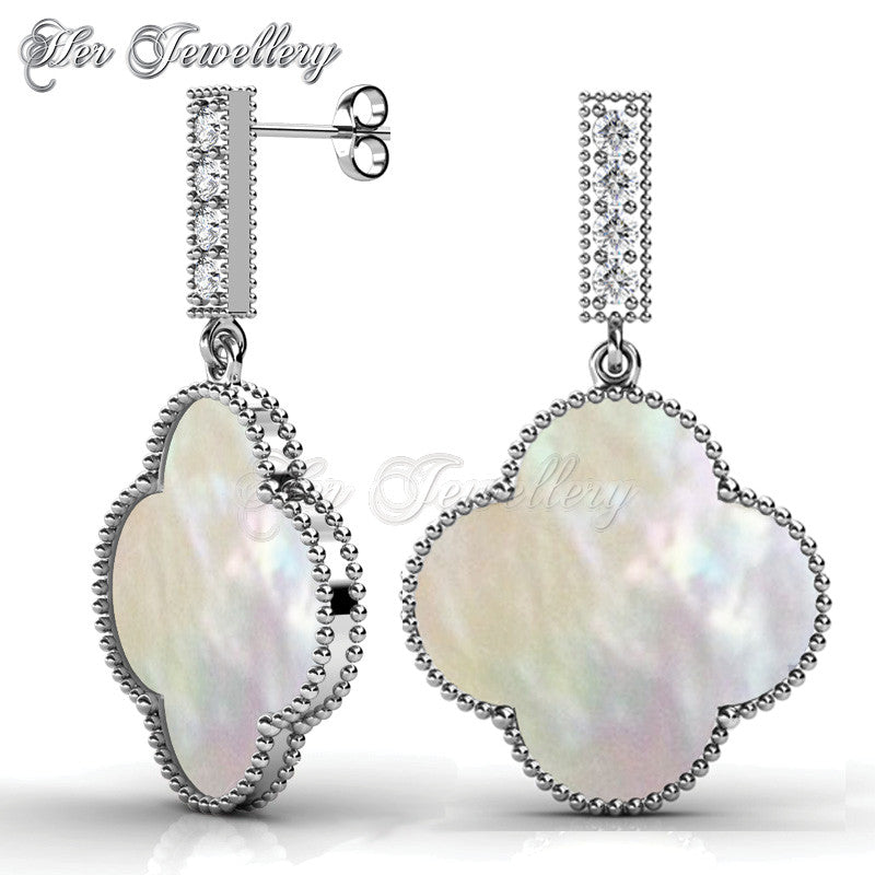 Swarovski Crystals Enchanted Travel Set†- Her Jewellery