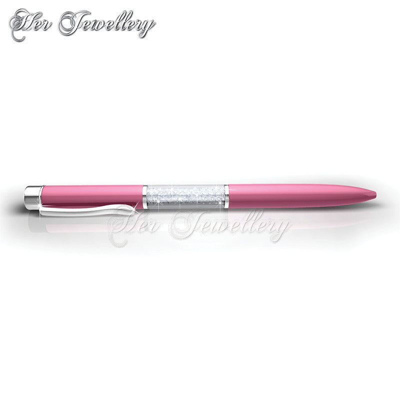 Swarovski Crystals Classic Pen - Her Jewellery