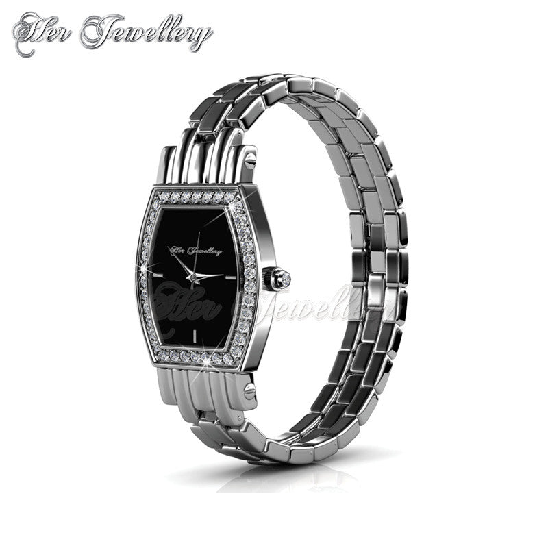 Swarovski Crystals Royal Watch - Her Jewellery