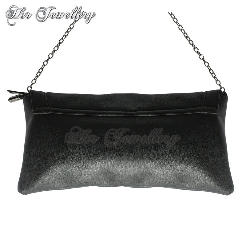 Swarovski Crystals Studdy Clutch - Her Jewellery