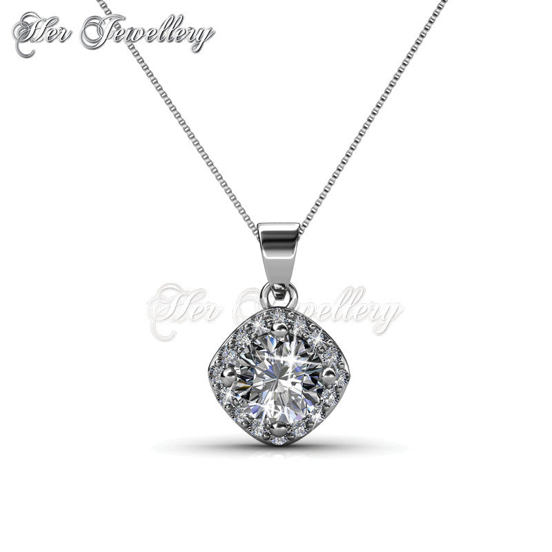Swarovski Crystals Enchanted Travel Set†- Her Jewellery