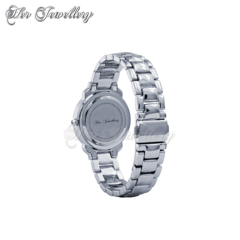 Swarovski Crystals Luxx Watch - Her Jewellery