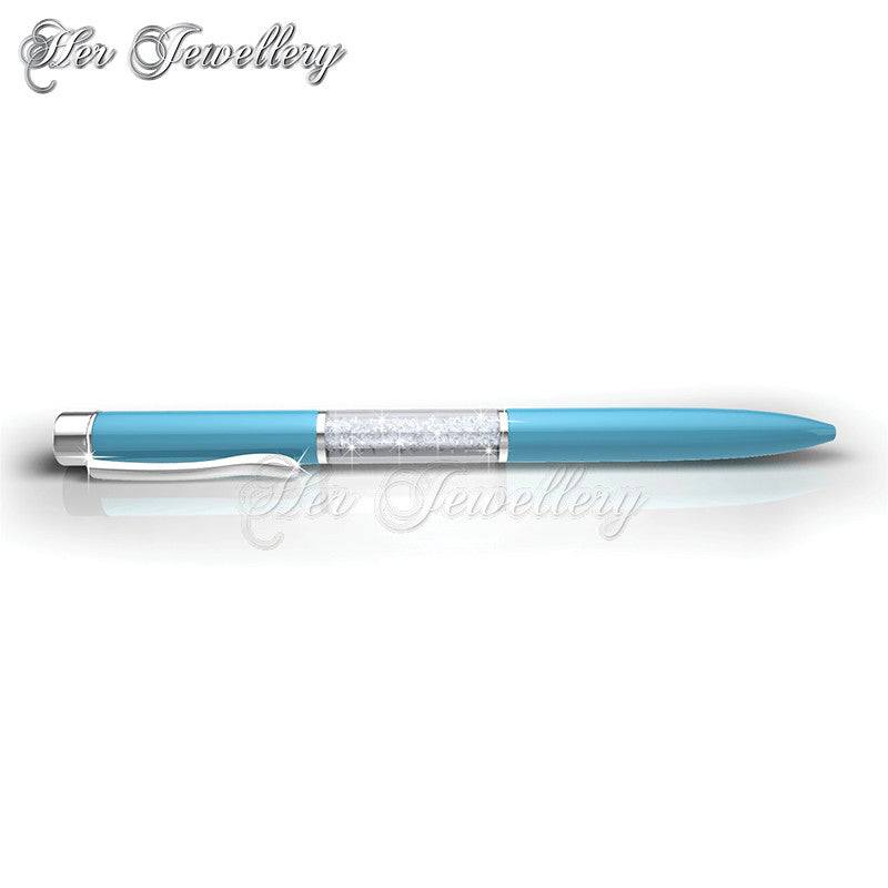 Swarovski Crystals Classic Pen - Her Jewellery