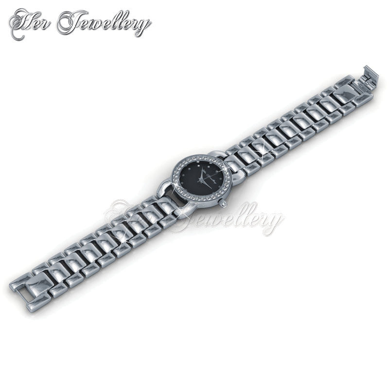 Swarovski Crystals Luxx Watch - Her Jewellery