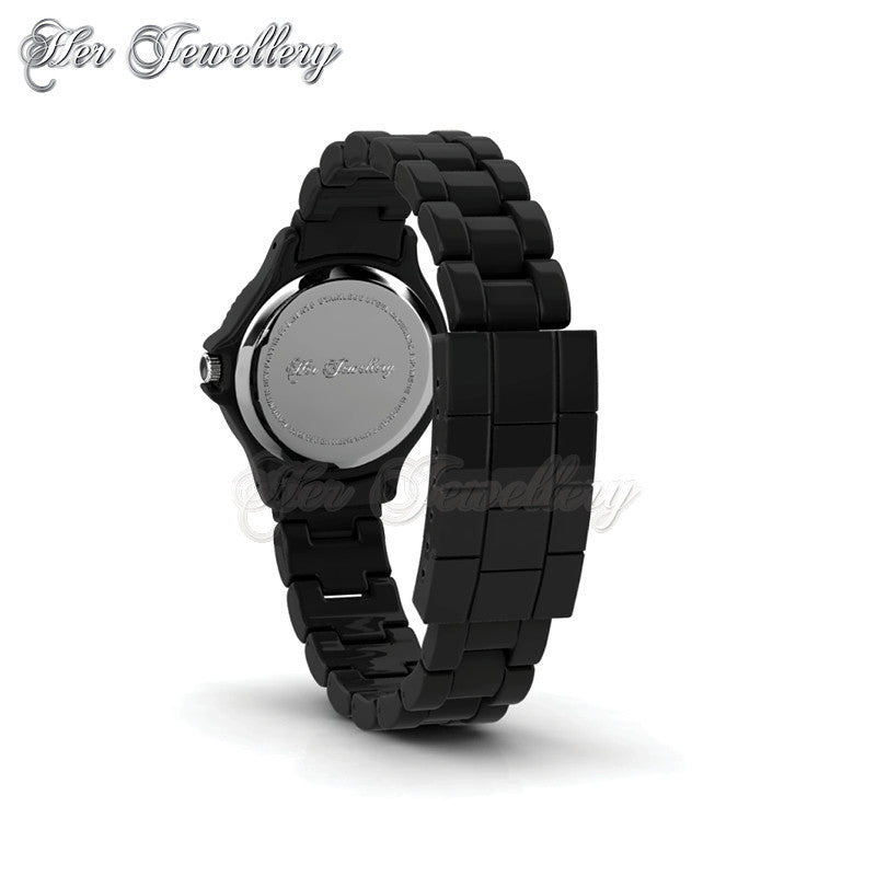 Swarovski Crystals Joy Watch - Her Jewellery