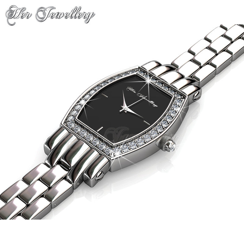 Swarovski Crystals Royal Watch - Her Jewellery