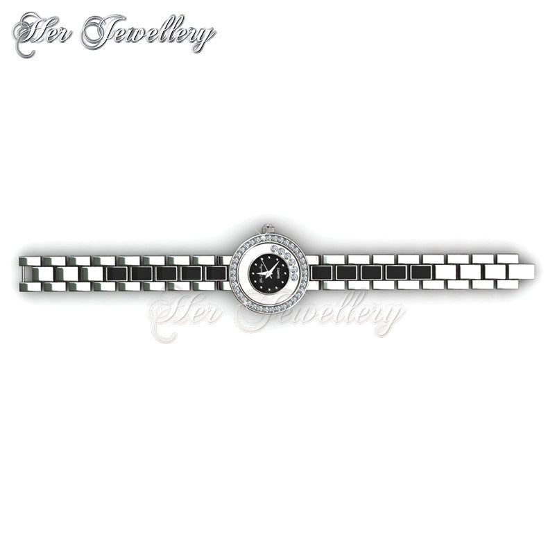 Swarovski Crystals Crystal Watch - Her Jewellery