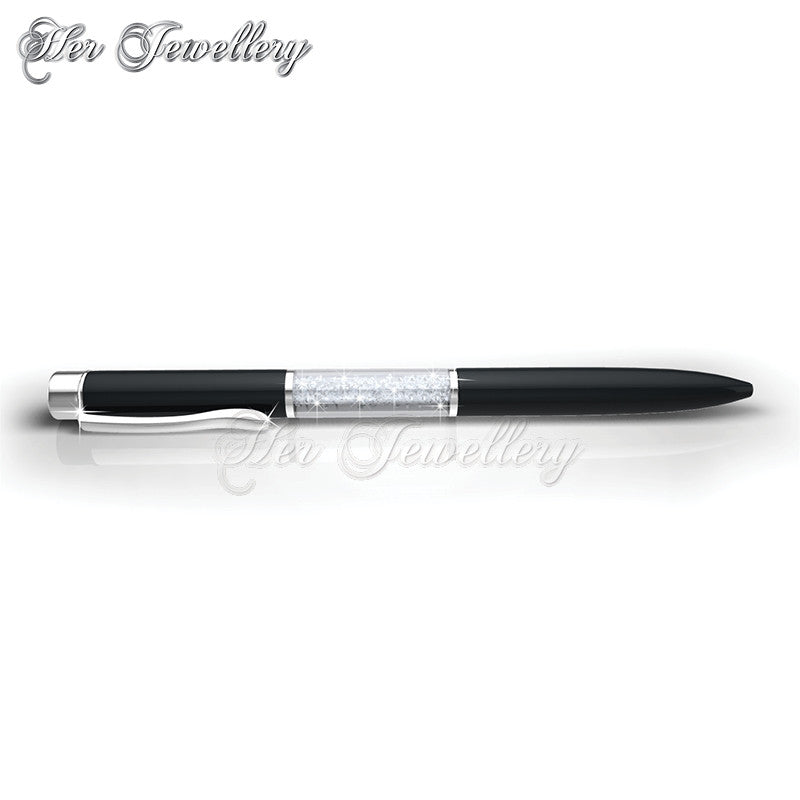 Swarovski Crystals Classic Pen - Her Jewellery