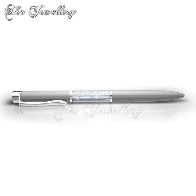 Swarovski Crystals Classic Pen - Her Jewellery