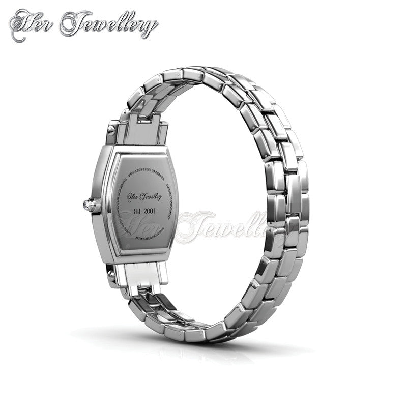 Swarovski Crystals Royal Watch - Her Jewellery