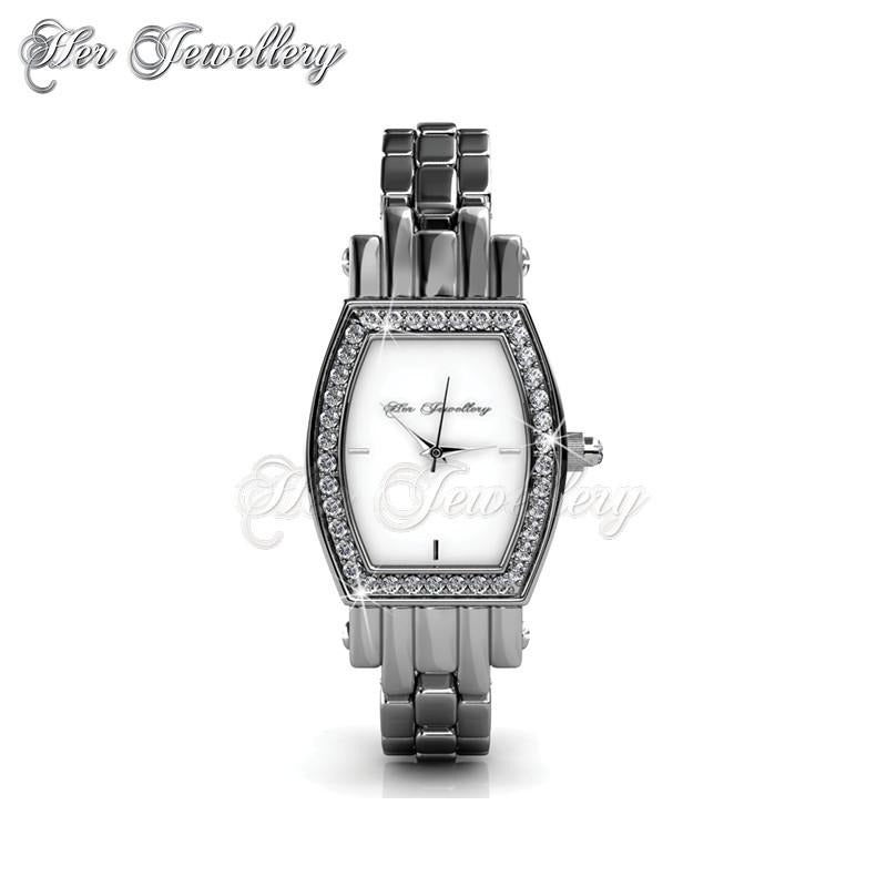 Swarovski Crystals Royal Watch - Her Jewellery