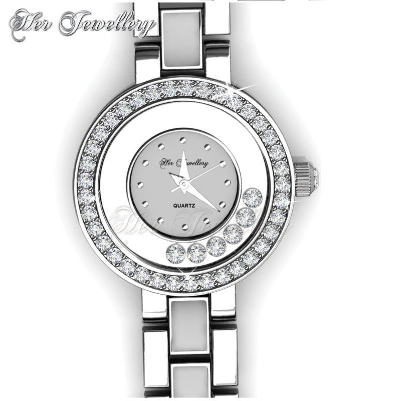 Swarovski Crystals Crystal Watch - Her Jewellery