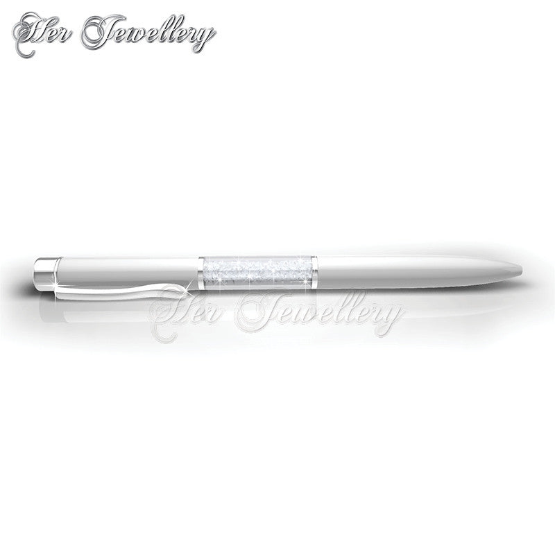 Swarovski Crystals Classic Pen - Her Jewellery