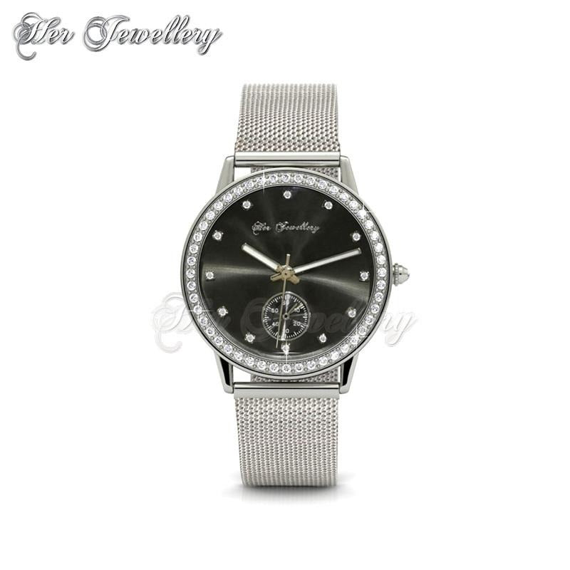 Swarovski Crystals Gracious Watch - Her Jewellery