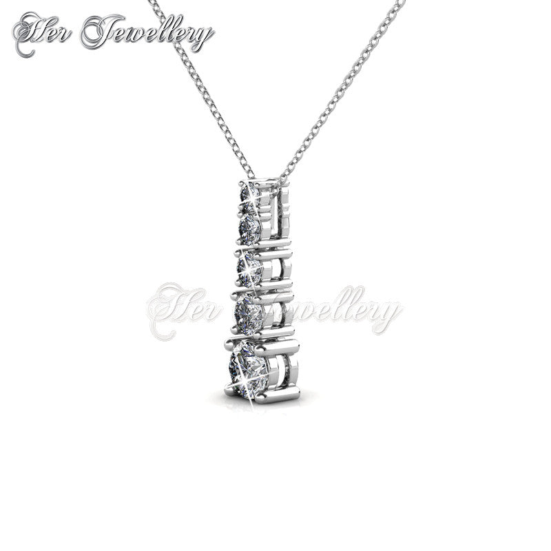 Swarovski Crystals Enchanted Travel Set†- Her Jewellery