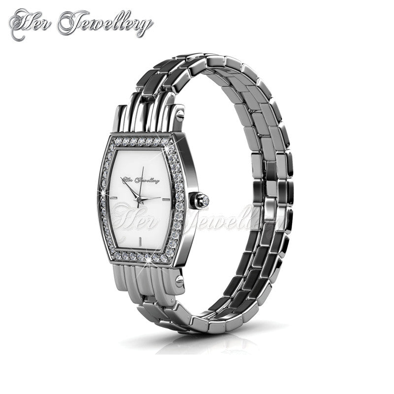 Swarovski Crystals Royal Watch - Her Jewellery