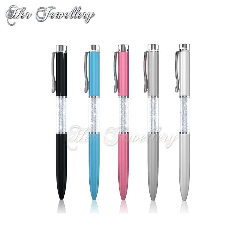 Swarovski Crystals Classic Pen - Her Jewellery