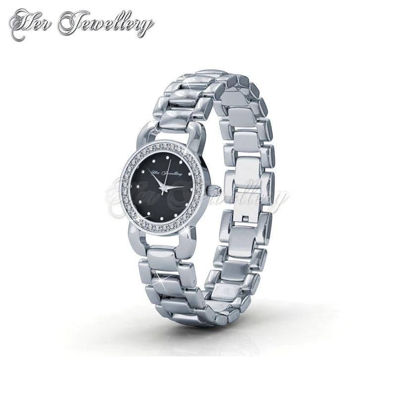 Swarovski Crystals Luxx Watch - Her Jewellery