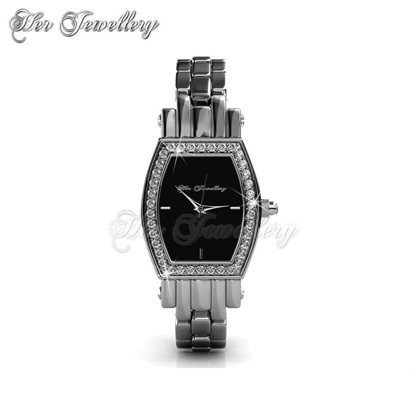 Swarovski Crystals Royal Watch - Her Jewellery