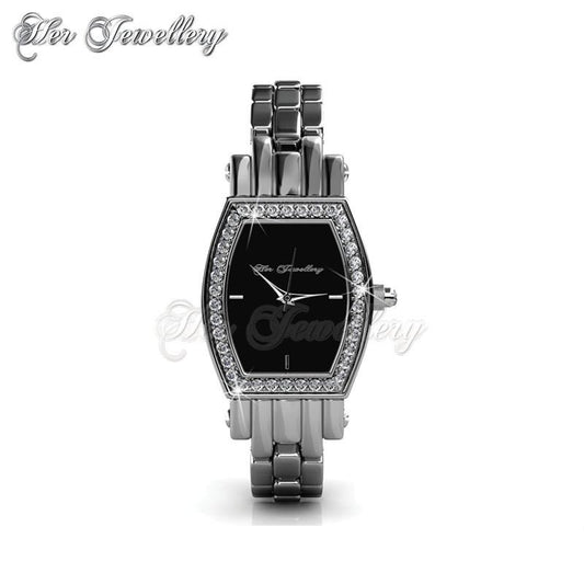 Swarovski Crystals Royal Watch - Her Jewellery