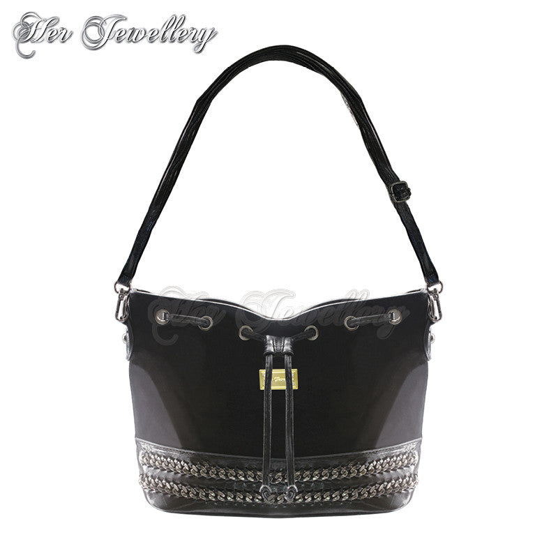 Swarovski Crystals Chic Bag - Her Jewellery