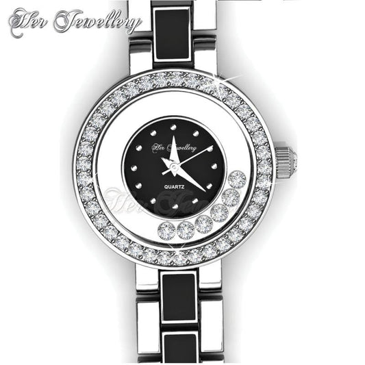 Swarovski Crystals Crystal Watch - Her Jewellery