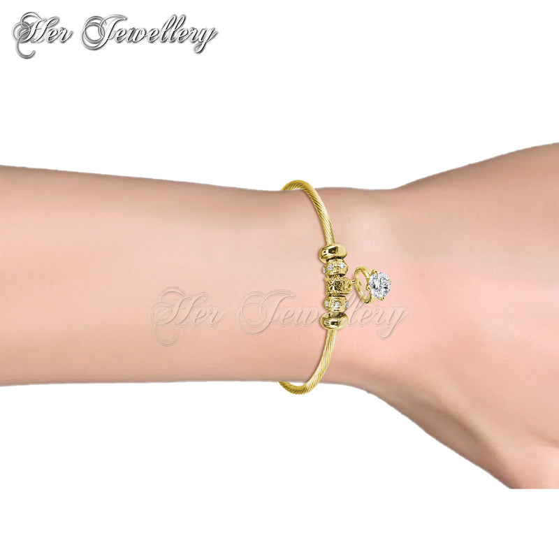 Mia Ring Bangle