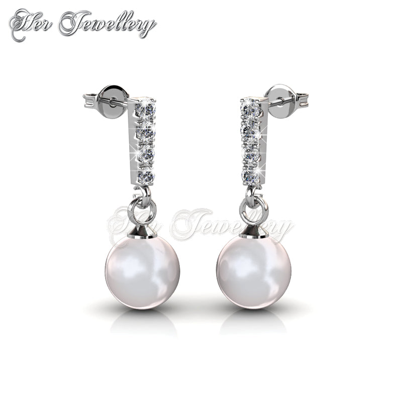 Mercury Earrings