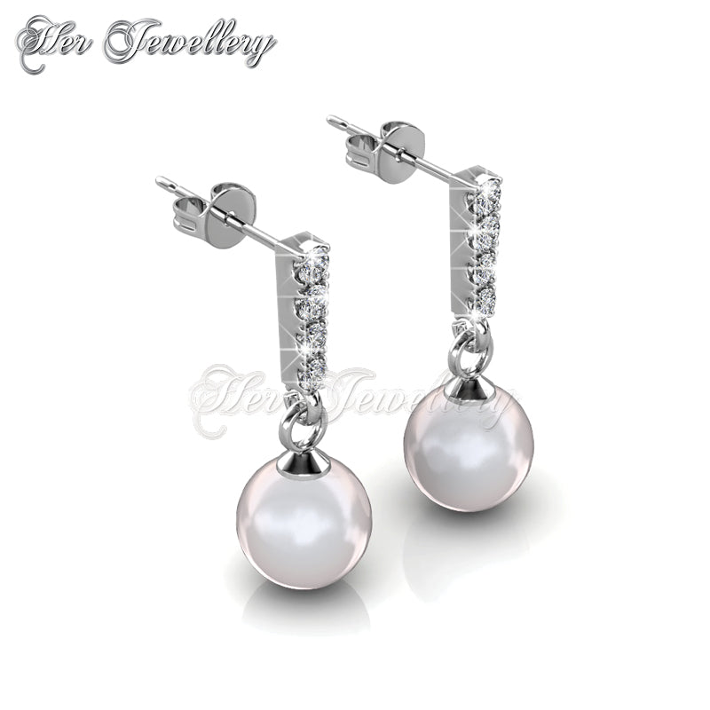 Mercury Earrings