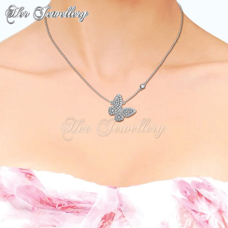Butterfly Pendant