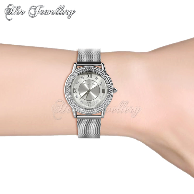 Dawn Metallic Watch