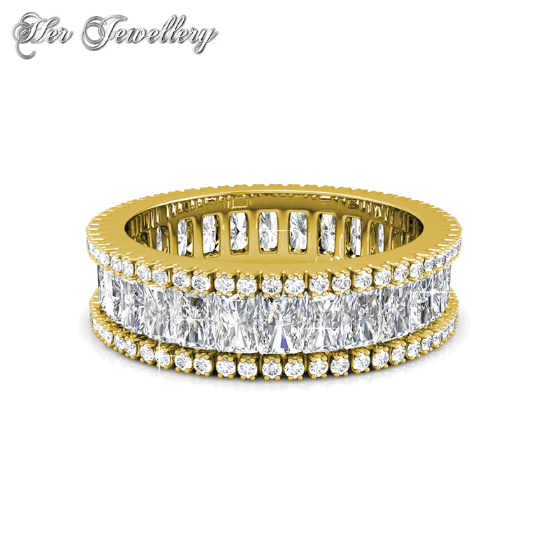 Glamour Lock Ring
