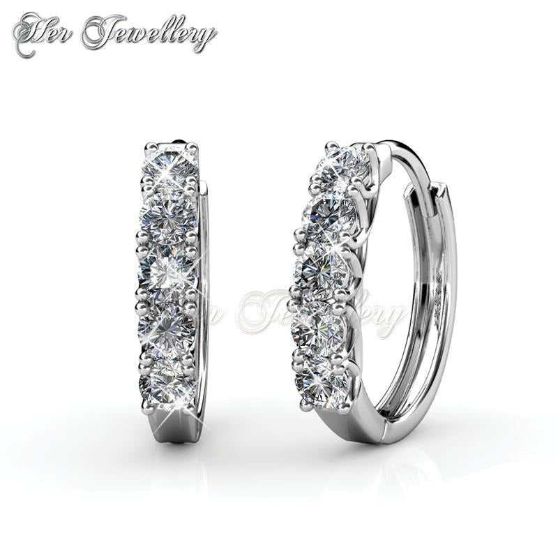 Queen's Ring Earringsâ€