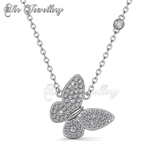 Butterfly Pendant