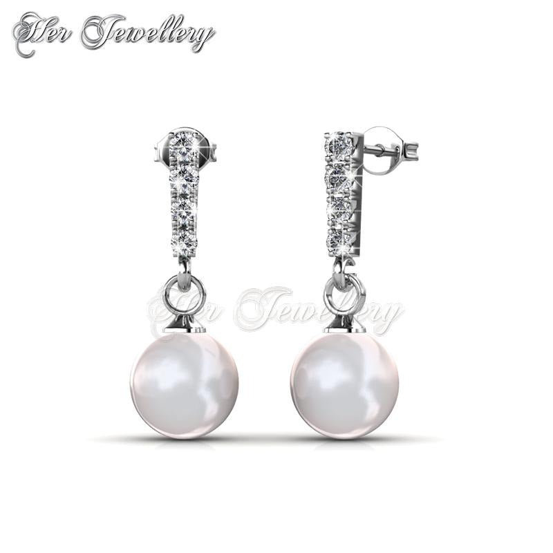 Mercury Earrings