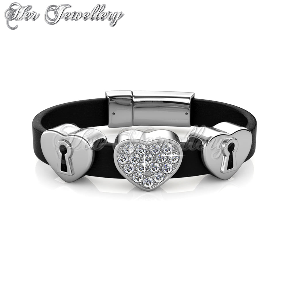 Love Lock Bracelet